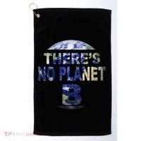 March For Science Earth Day , There Is No Planet B Golf Towel thumb 0