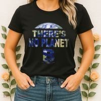 March For Science Earth Day , There Is No Planet B Women's T-Shirt thumb 2