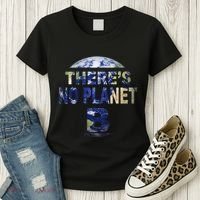 March For Science Earth Day , There Is No Planet B Women's T-Shirt thumb 3