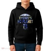 March For Science Earth Day , There Is No Planet B Kids Hoodie thumb 4