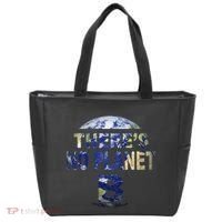 March For Science Earth Day , There Is No Planet B Tote Bag thumb 0