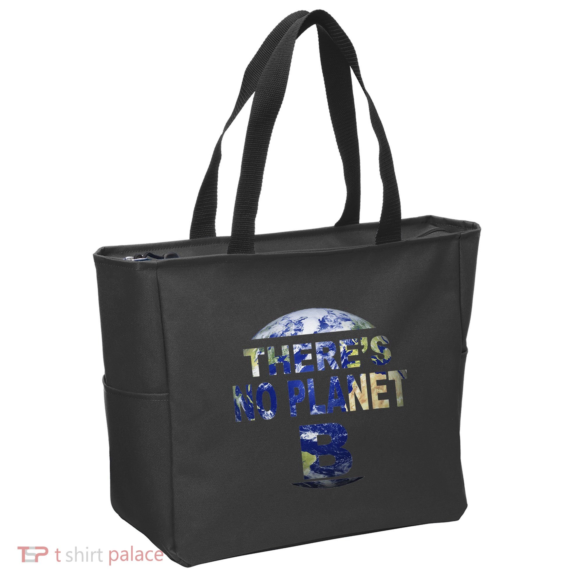 March For Science Earth Day , There Is No Planet B Tote Bag