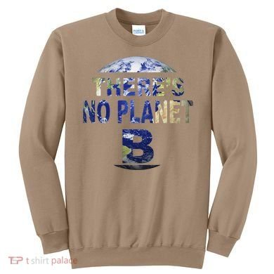 March For Science Earth Day , There Is No Planet B Sweatshirt