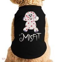 Mis Fit Spotted Elephant Ru Dolph Red Retro Nosed Christmas Doggie Tank thumb 0