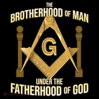 Masonic Fatherhood Square & Compass Freemason Toddler Hoodie thumb 2