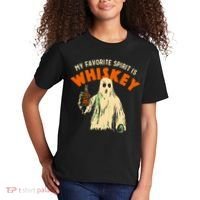 My Favorite Spirit Is Whiskey Kids T-Shirt thumb 2
