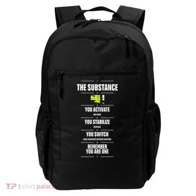 Meaning Funny The Substance Basic Backpack