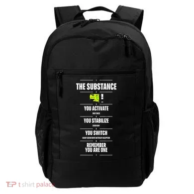 Meaning Funny The Substance Basic Backpack