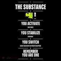 Meaning Funny The Substance Basic Bucket Hat thumb 4