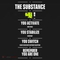 Meaning Funny The Substance Basic Ornament thumb 1