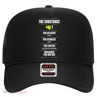 Meaning Funny The Substance Basic Hat thumb 0