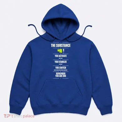 Meaning Funny The Substance Basic Hoodie