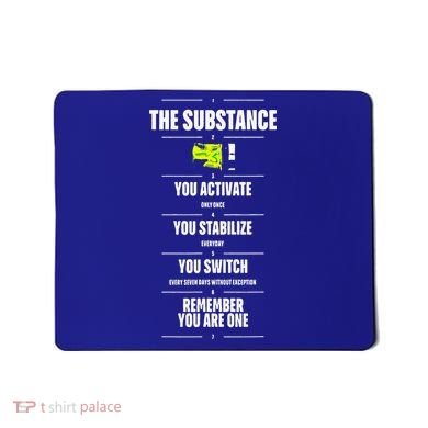 Meaning Funny The Substance Basic Mousepad