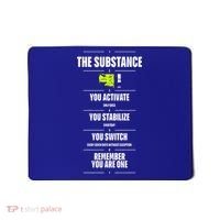 Meaning Funny The Substance Basic Mousepad thumb 0