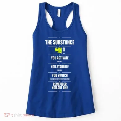 Meaning Funny The Substance Basic Women's Tank Top