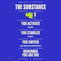 Meaning Funny The Substance Basic Women's T-Shirt thumb 6
