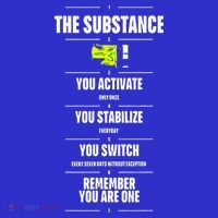Meaning Funny The Substance Basic Kids Sweatshirt thumb 2