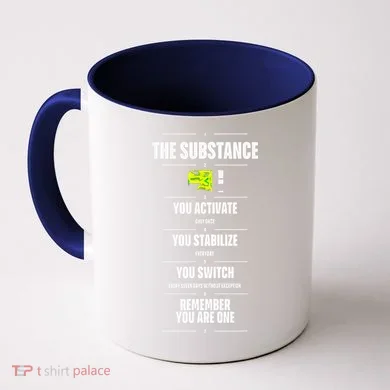 Meaning Funny The Substance Basic Coffee Mug