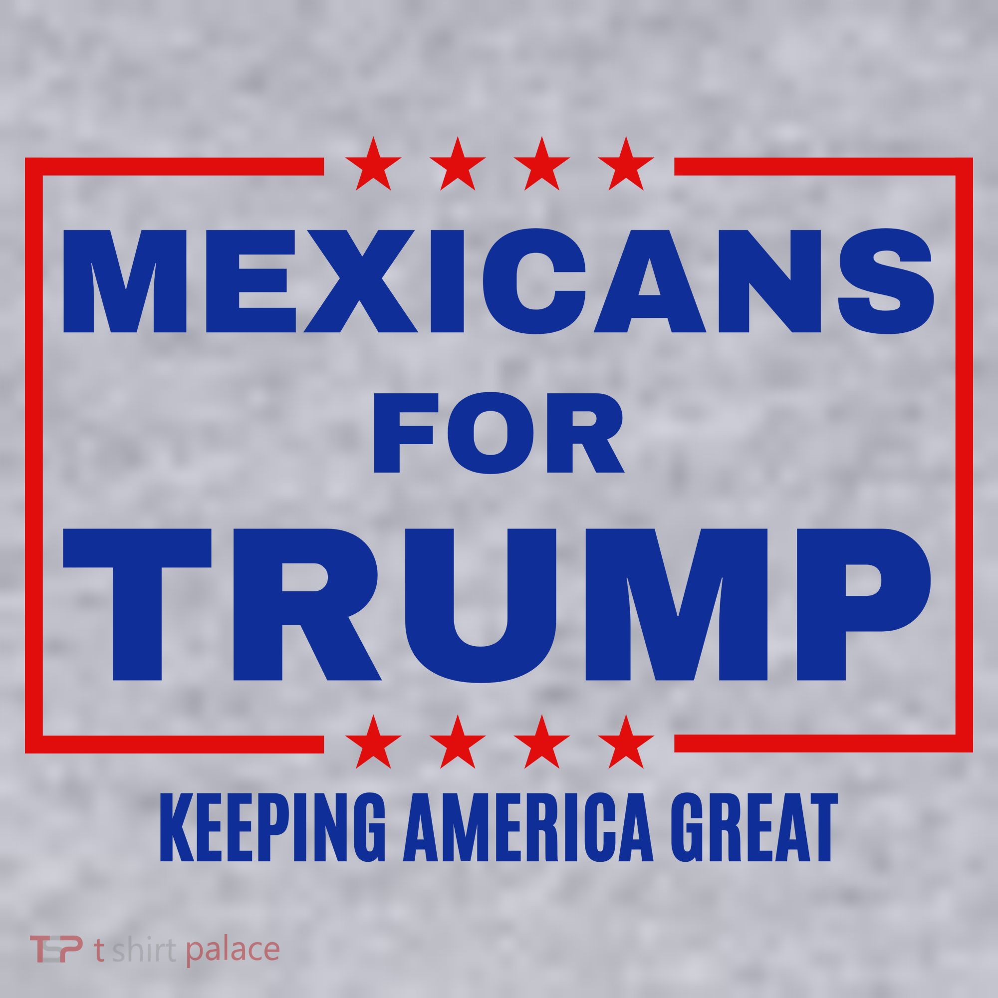 Mexicans For Trump 2024 Keeping America Great Women's Sweatshirt
