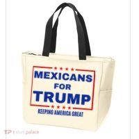 Mexicans For Trump 2024 Keeping America Great Tote Bag thumb 3