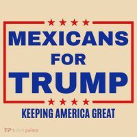Mexicans For Trump 2024 Keeping America Great Tote Bag thumb 4