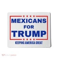 Mexicans For Trump 2024 Keeping America Great Mousepad thumb 0
