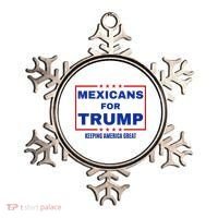 Mexicans For Trump 2024 Keeping America Great Ornament thumb 0