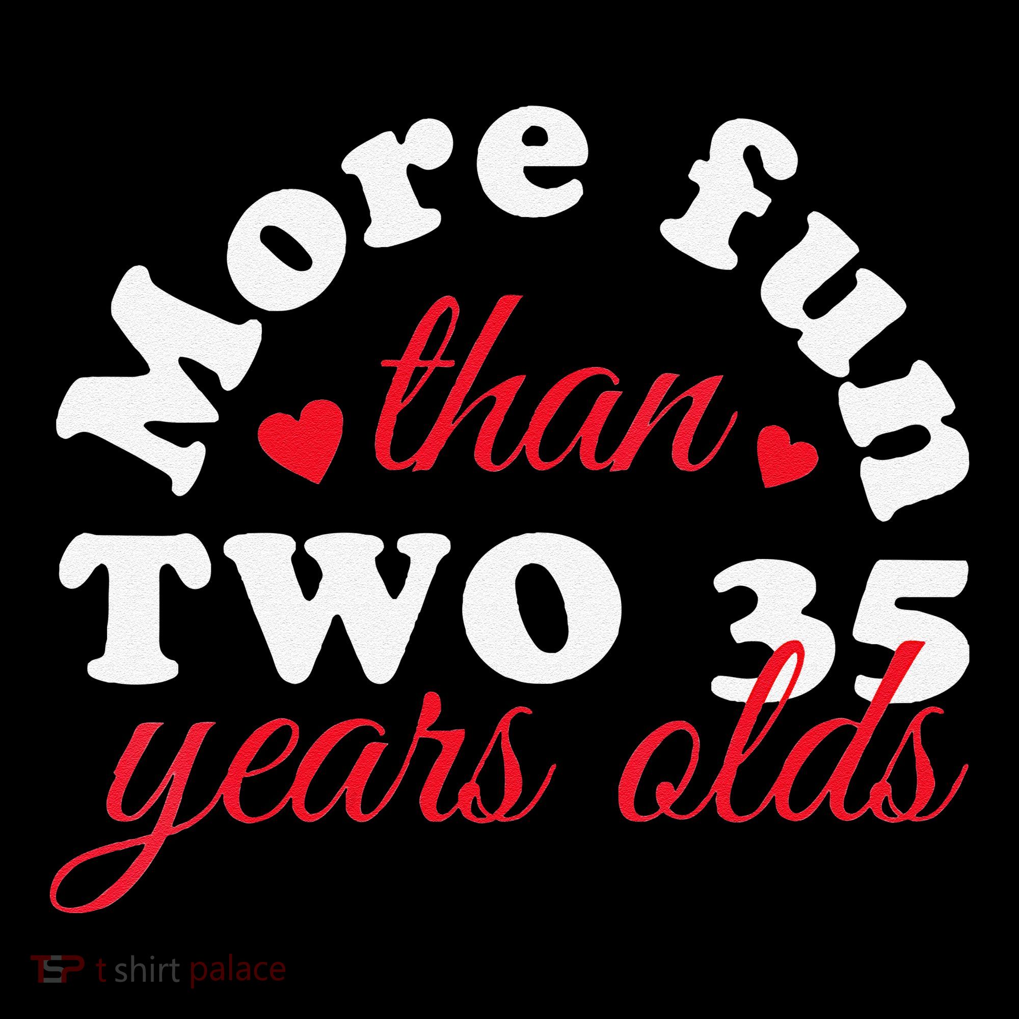 More Fun Than 2 35 Year Olds 70th Birthday Funny Coffee Mug
