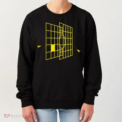 Millennium Falcon Targeting Computer Women's Sweatshirt