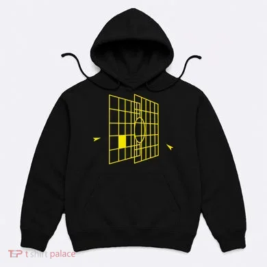 Millennium Falcon Targeting Computer Hoodie