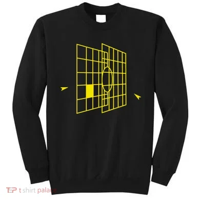Millennium Falcon Targeting Computer Sweatshirt