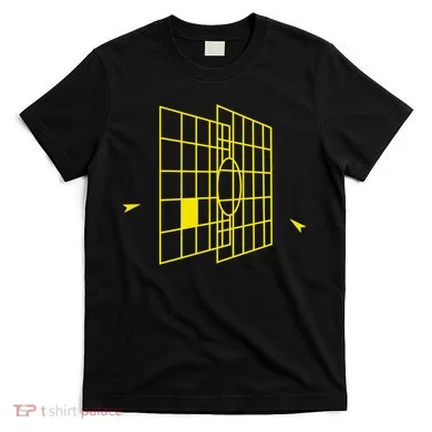 Millennium Falcon Targeting Computer T-Shirt