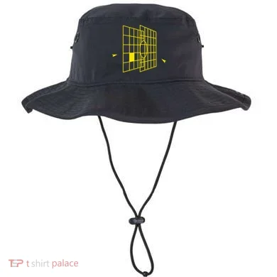 Millennium Falcon Targeting Computer Bucket Hat