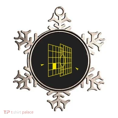Millennium Falcon Targeting Computer Ornament