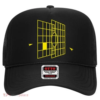 Millennium Falcon Targeting Computer Hat