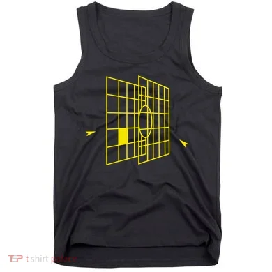 Millennium Falcon Targeting Computer Tank Top
