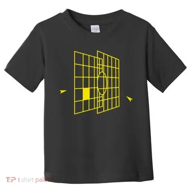 Millennium Falcon Targeting Computer Toddler T-Shirt