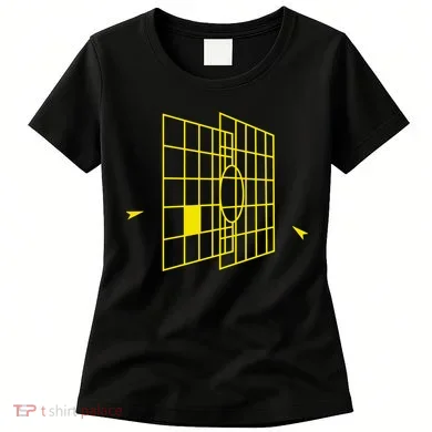 Millennium Falcon Targeting Computer Women's T-Shirt