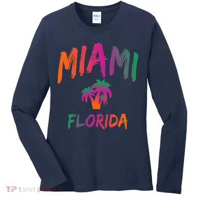 Women's Long Sleeve Shirt