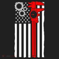 Machinist Flag Tools CNC Machine Operator Machining Tumbler thumb 3