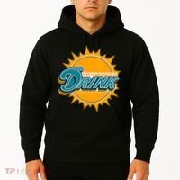 Miami Football This Team Make Me Drink Funny Hoodie thumb 2