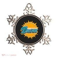 Miami Football This Team Make Me Drink Funny Ornament thumb 0