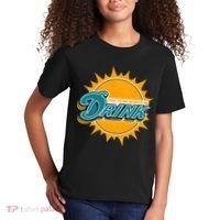 Miami Football This Team Make Me Drink Funny Kids T-Shirt thumb 2