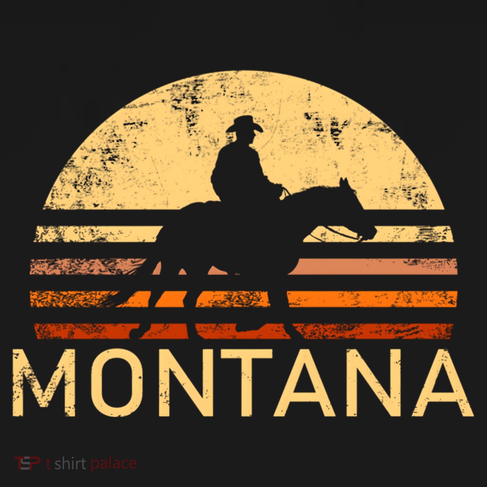 Montana For The Cow Cow Horse Lover Rancher Farmer Gift Women's Hoodie