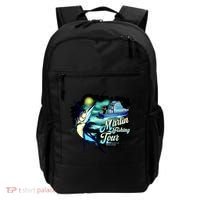 Marlin Fishing Tour Backpack thumb 0