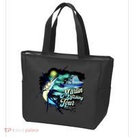 Marlin Fishing Tour Tote Bag thumb 3