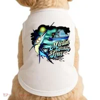 Marlin Fishing Tour Doggie Tank thumb 0