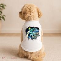 Marlin Fishing Tour Doggie Tank thumb 2