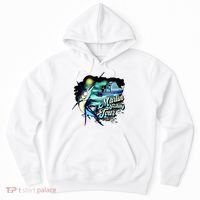 Marlin Fishing Tour Hoodie thumb 0