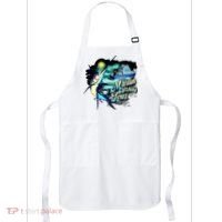 Marlin Fishing Tour Apron thumb 0